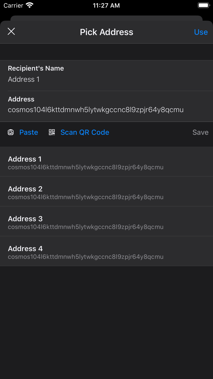 Staking for Tendermint