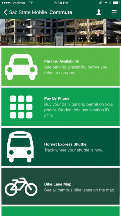 How to cancel & delete Sacramento State Mobile from iphone & ipad 3