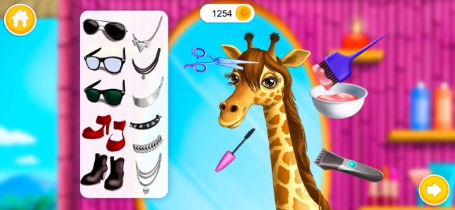 Jungle Animal Hair Salon!(圖6)-速報App
