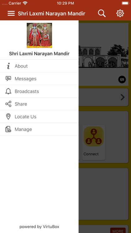 Shri Lakshmi Narayan Mandir