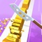 Perfect Cut Slice Game Casual is an app that helps you cut your potato, banana, cake