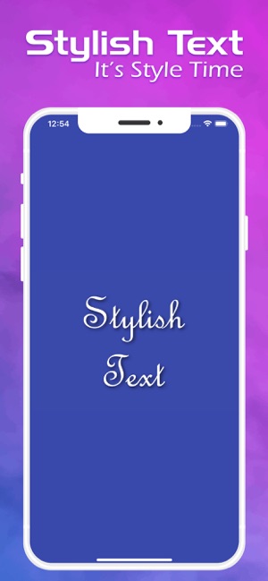 Stylish & Fancy Text(圖1)-速報App