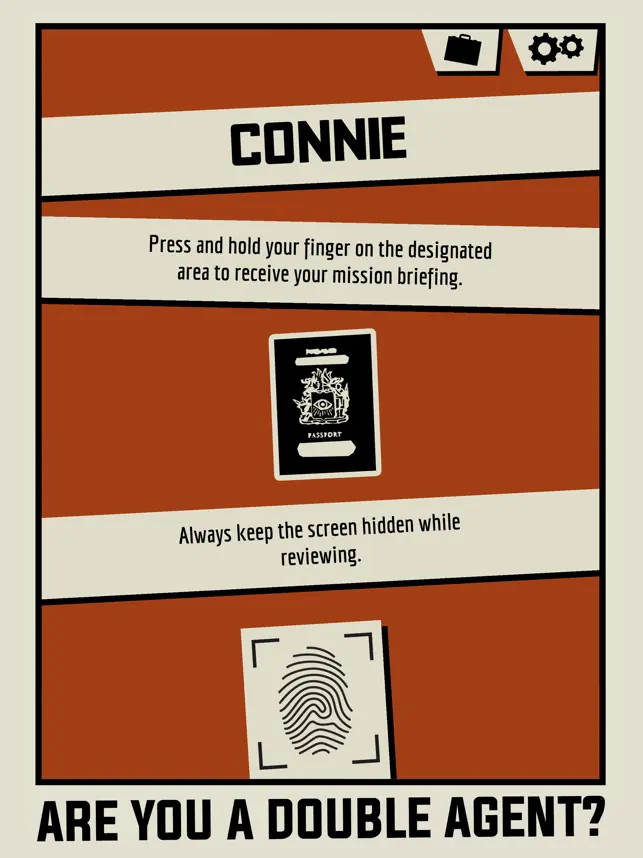 Captura de Pantalla 2 Triple Agent! iphone