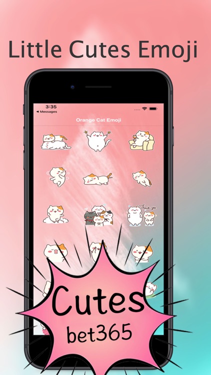 Little Cutes Emoji