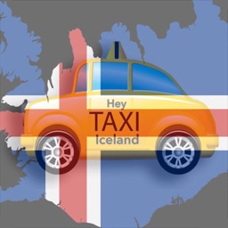 Hey Taxi Driver Iceland