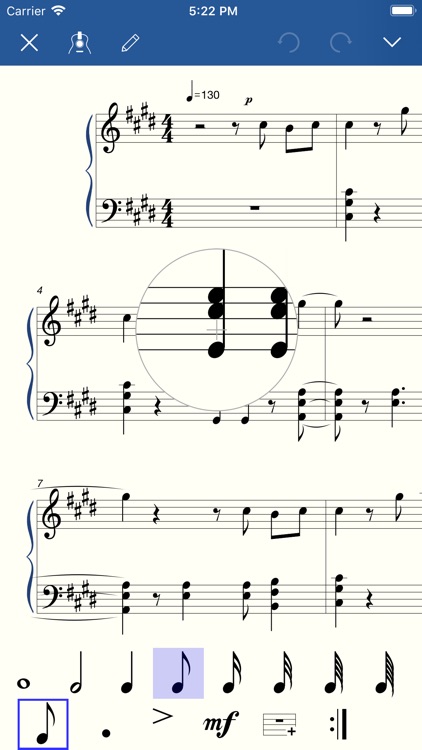 Notation Pad Pro - Write Tabs