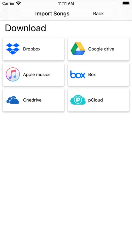 Offline Music Player Tones screenshot-4