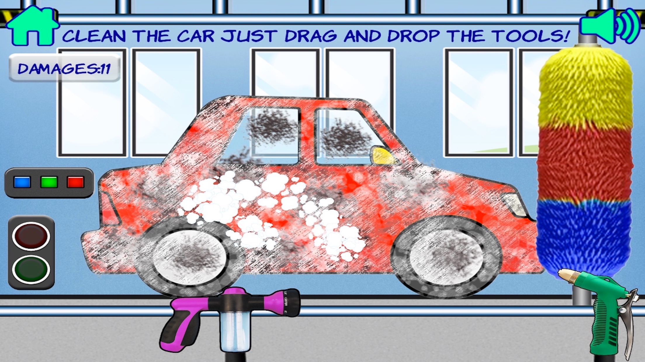 garage c.版本记录