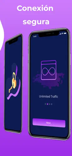 Screenshot 2 Smart Lock VPN - Fast Proxy iphone