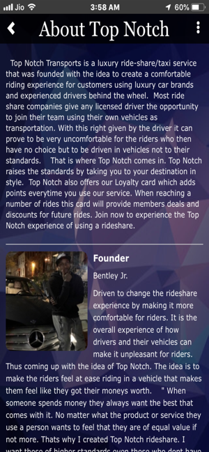 Top Notch Transports(圖2)-速報App