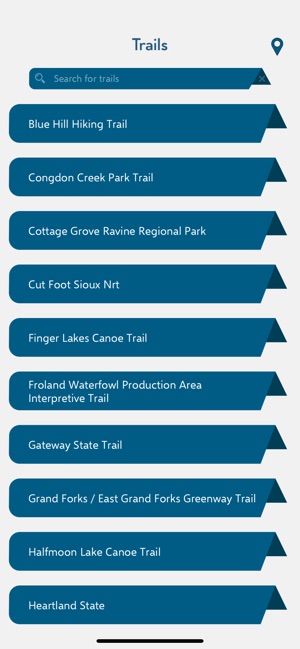 Minnesota Recreation Trails(圖2)-速報App