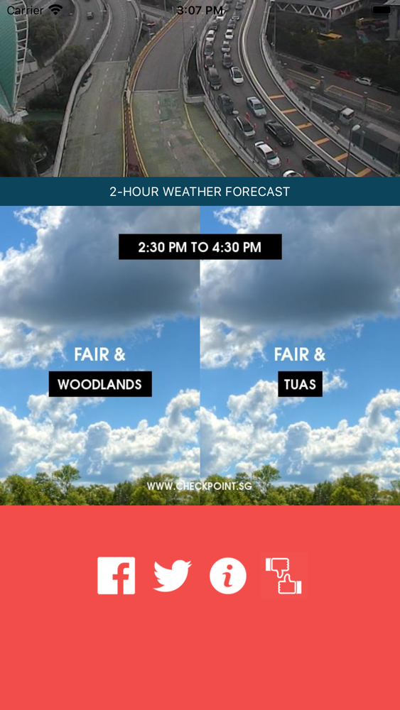 Checkpoint Sg Traffic Camera App For Iphone Free Download Checkpoint Sg Traffic Camera For Ipad Iphone At Apppure