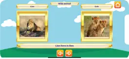 Game screenshot AnimalBaby hack