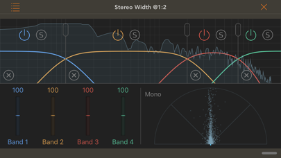 Stereo Width Control
