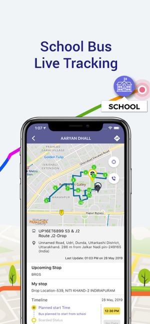 MyKids - School Bus Monitoring(圖3)-速報App