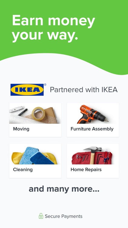 Tasker by TaskRabbit