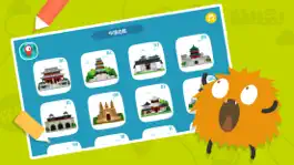 Game screenshot 画熊猫—Chinese for Kids (II) apk