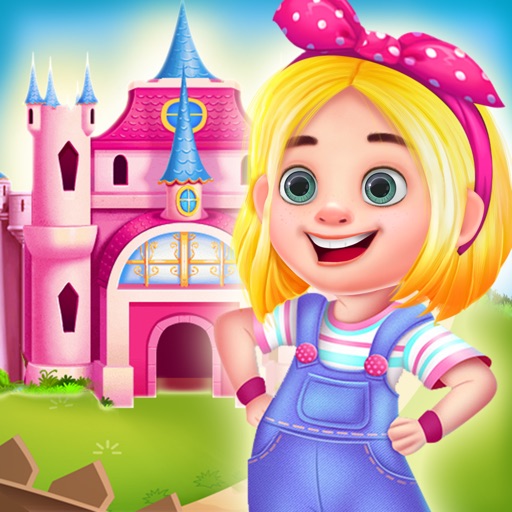 Princess Messy House Cleaning icon