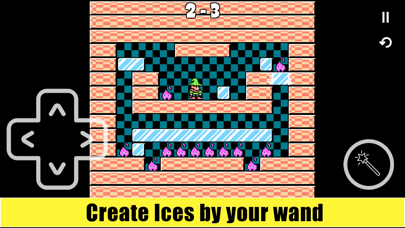 Fire & Ice Puzzles screenshot 2