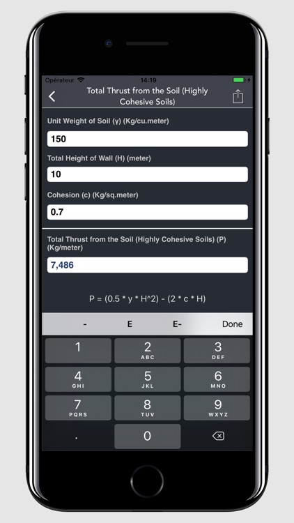 Soil and Earthwork Calculator screenshot-3