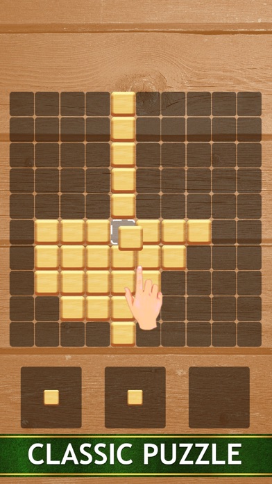 Wood Block Puzzle - Brain Game screenshot 3