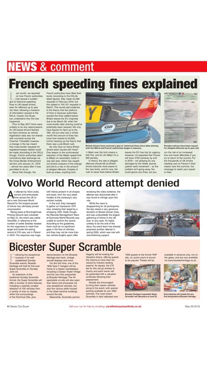 Classic Car Buyer - weekly screenshot-3