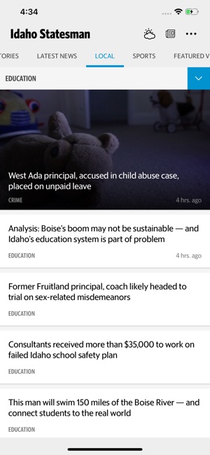 Idaho Statesman News(圖2)-速報App