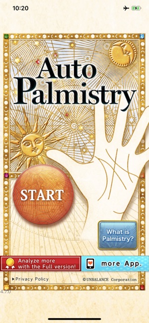 Auto Palmistry(圖2)-速報App