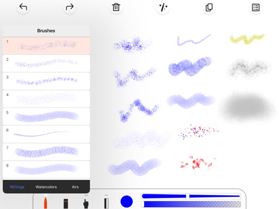 Sketch Tree Pro - My Art Pad Screenshots