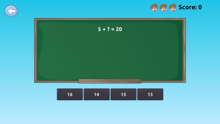 First Grade Math Test Lite screenshot-5