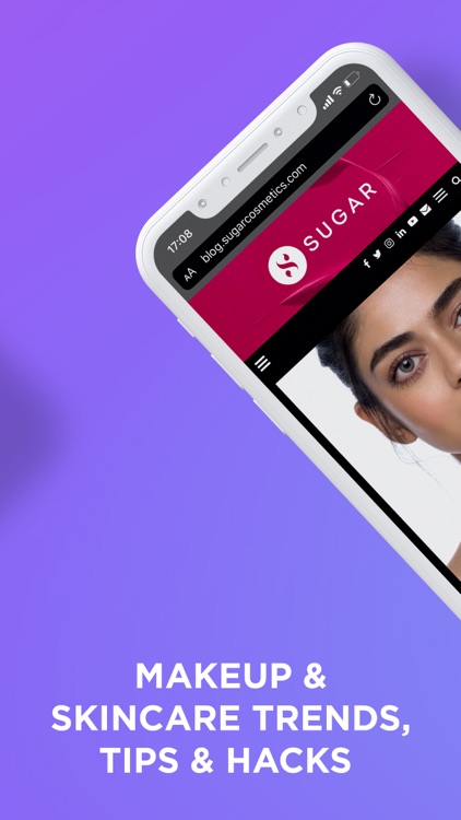 SUGAR Cosmetics screenshot-5