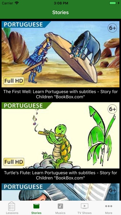 Easy Portuguese