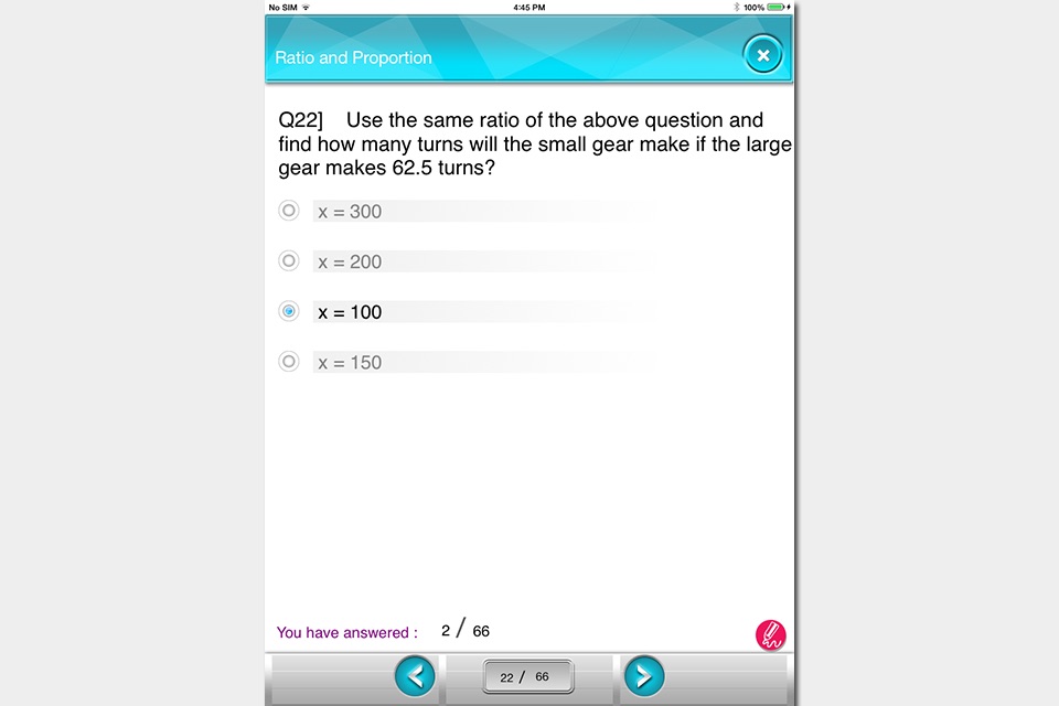 US 6th Math screenshot 4