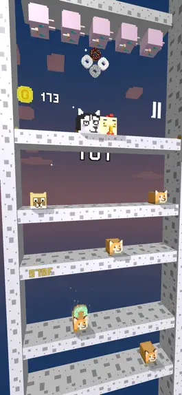 Game screenshot Husky Lucky - The Explorer apk