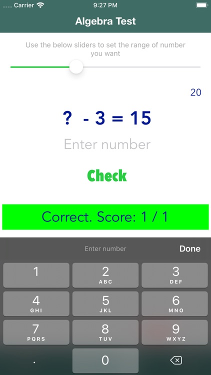 Maths Expert screenshot-3