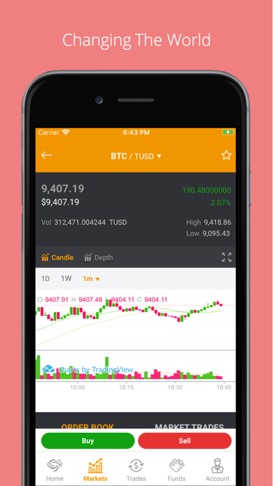 AIS-X Exchange screenshot 2