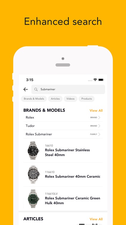 WatchBox - Buy, Sell & Trade screenshot-6