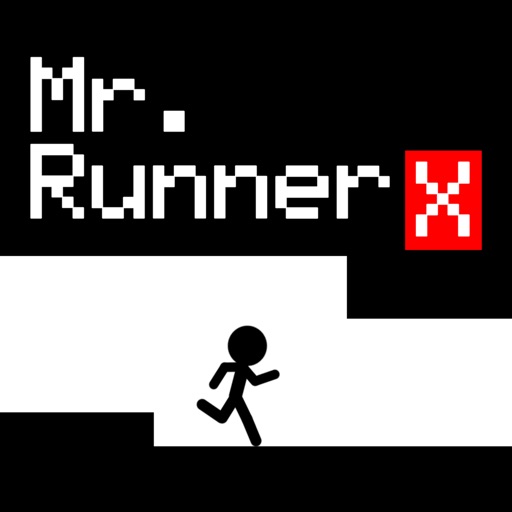 Mr. Runner X iOS App
