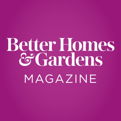 Better Homes and Gardens
