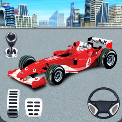 Formula Racing Car Racing Game