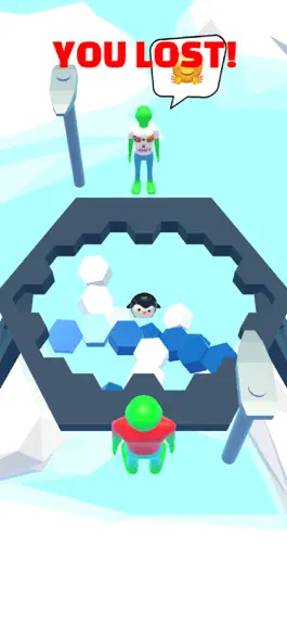 Game screenshot Ice Hit! 3D hack