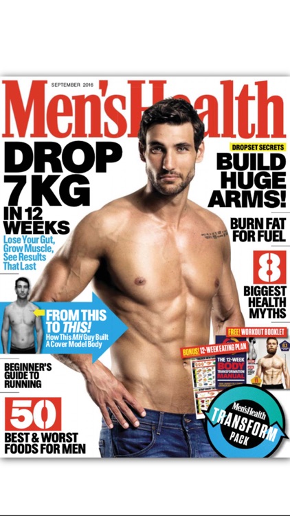 Men's Health SA