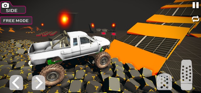 Real 4x4 Simulator-Stunt Drive(圖4)-速報App