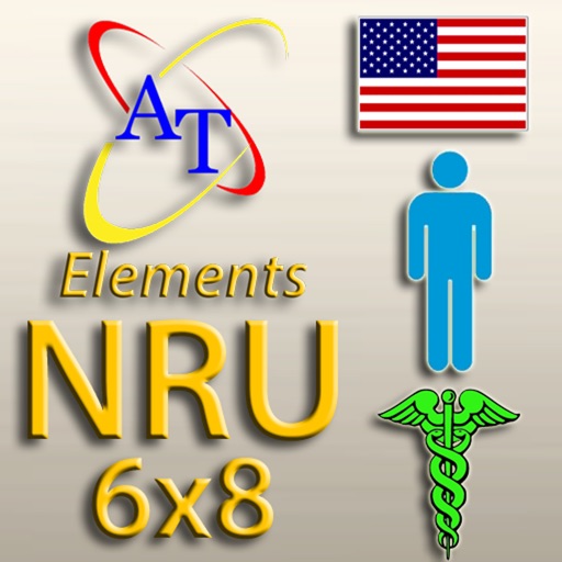 AT Elements NRU 6x8 (Male)