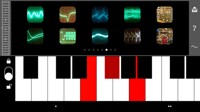 How to cancel & delete Pianofly FM Synth from iphone & ipad 3