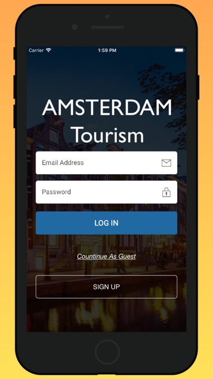 AMSTERDAM Tourism