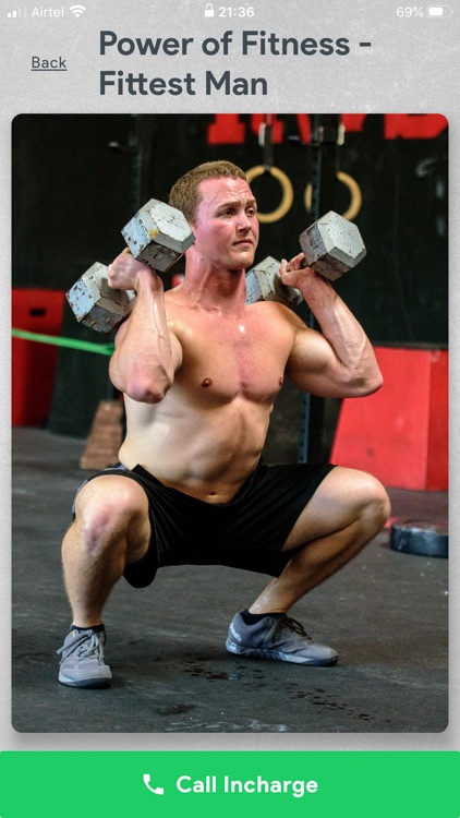 The FitExpo India 2019 screenshot-8