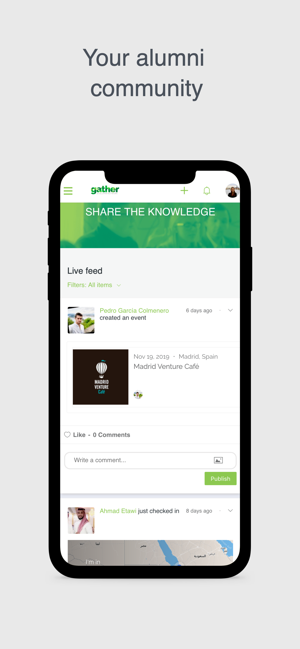 Gather alumni(圖3)-速報App