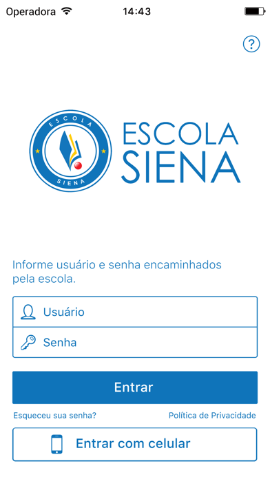 Escola Siena screenshot 2