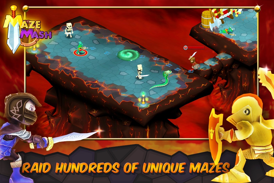 Maze Mash screenshot 2